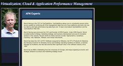 Desktop Screenshot of apmexperts.com